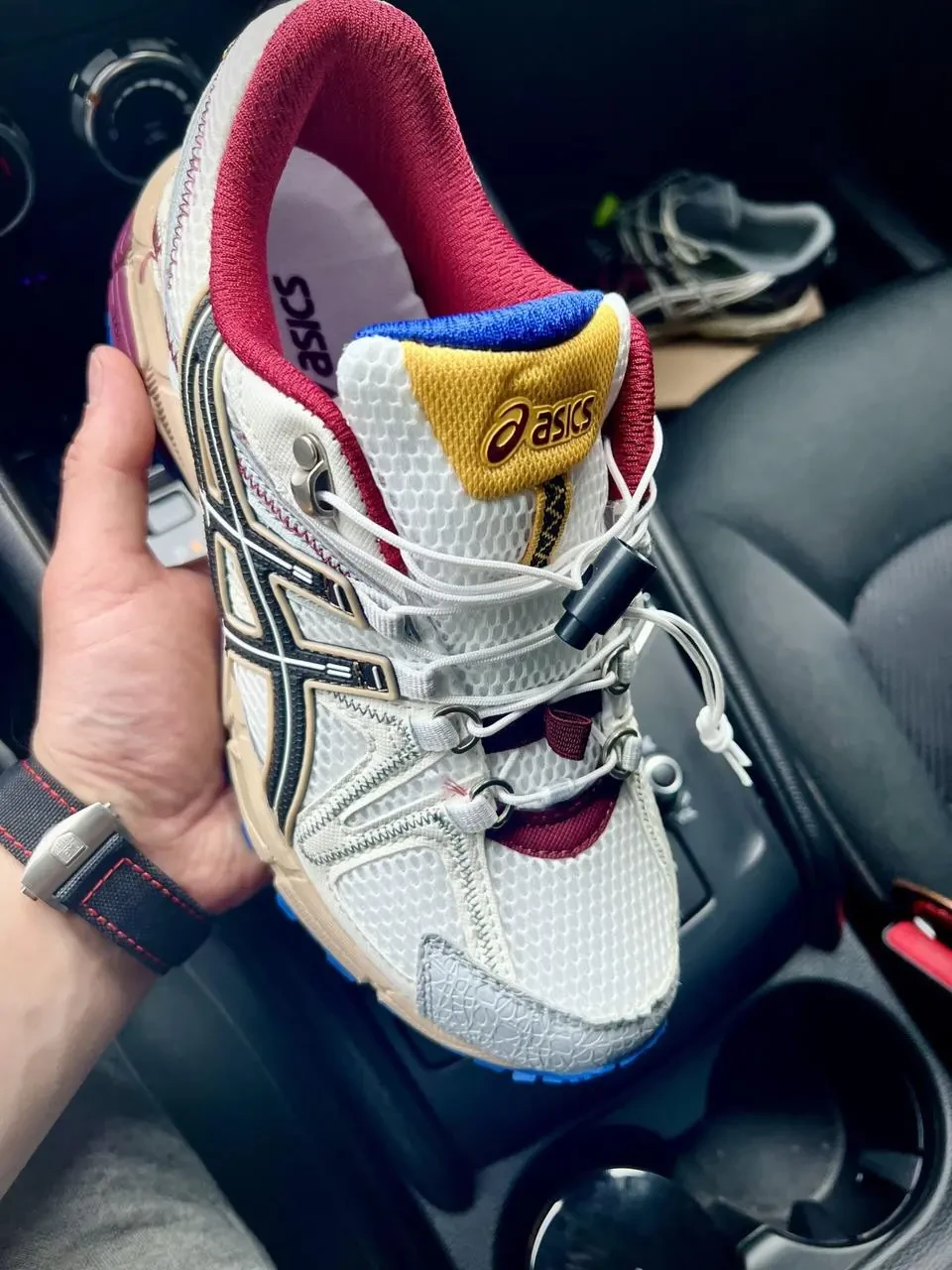 Кроссовки Asics Gel-Kahana 8 FL арт 21604 (мужские, ассикс) 8