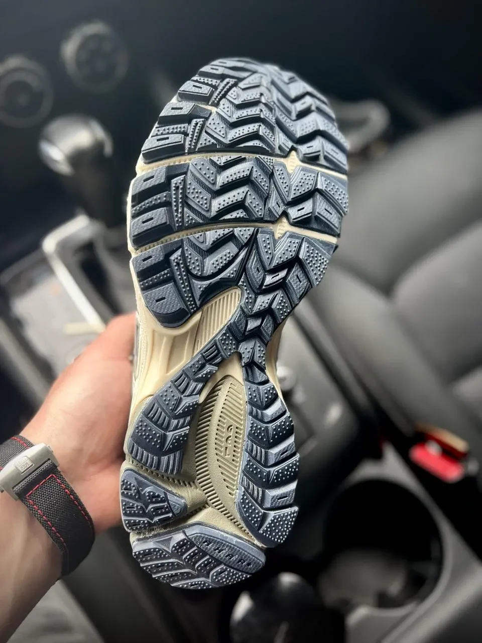Кроссовки Asics Gel-Kahana 8 FL арт 21603 (мужские, ассикс) 3