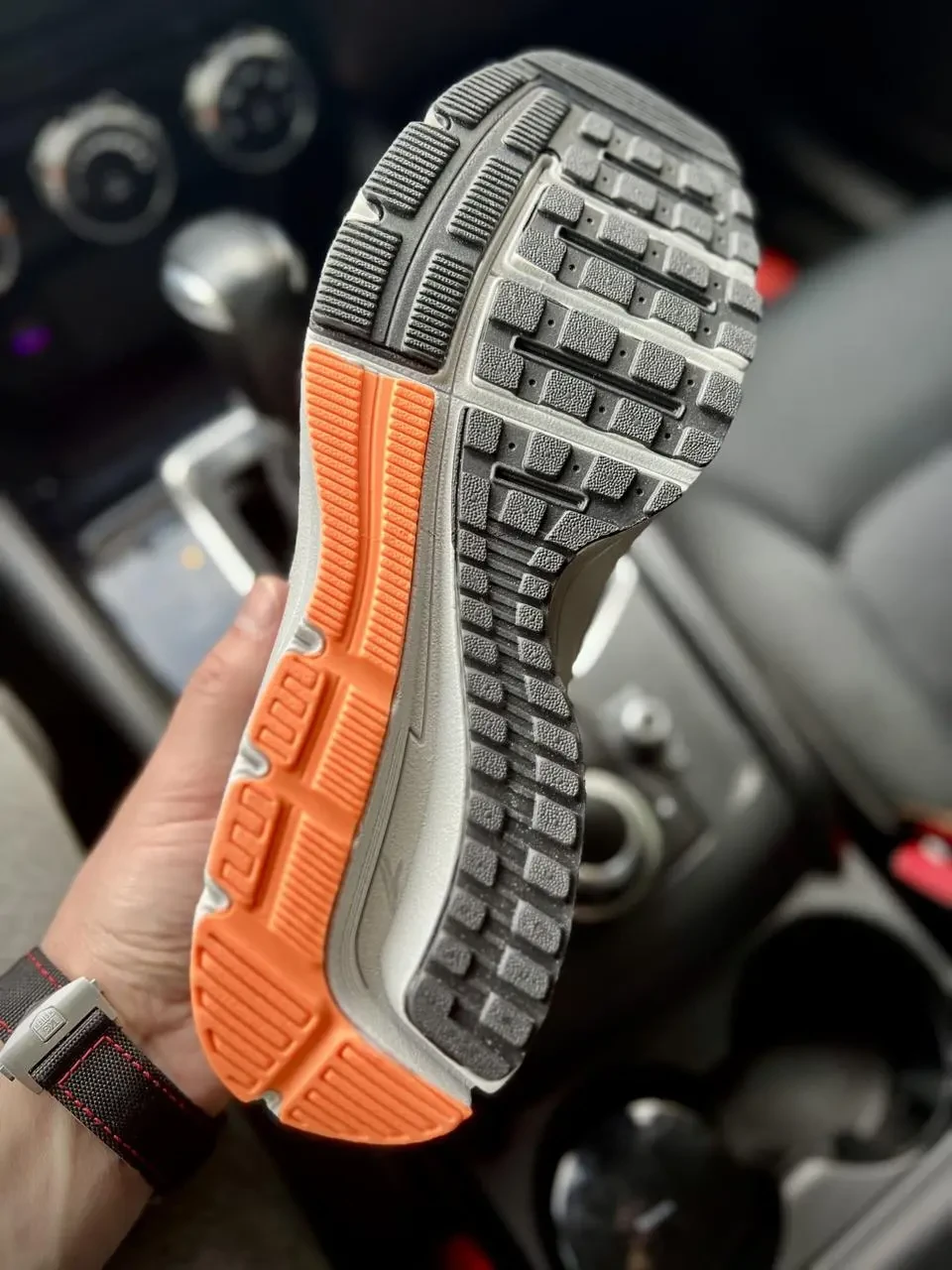 Кроссовки Nike Air Zoom арт 21598 (мужские, найк, сетка) 3