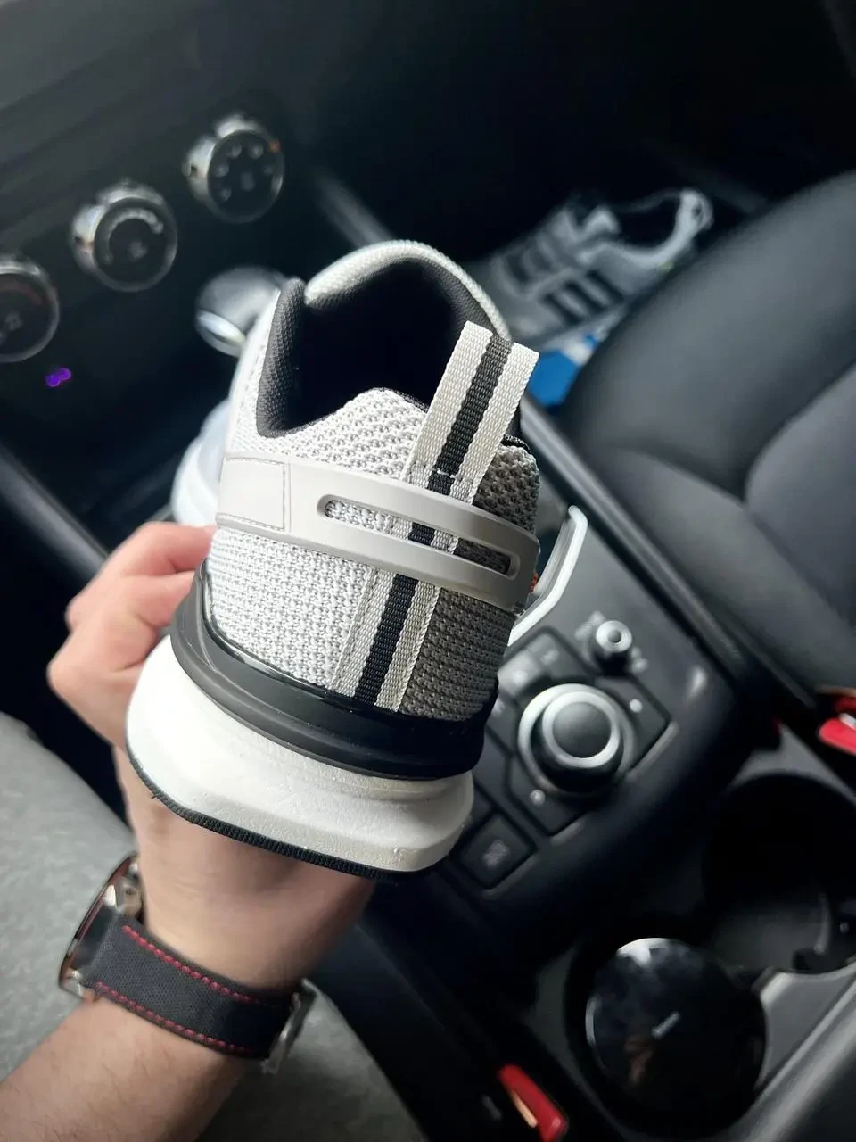 Кроссовки Adidas ClimaCool арт 21595 (мужские, адидас, сетка) 4