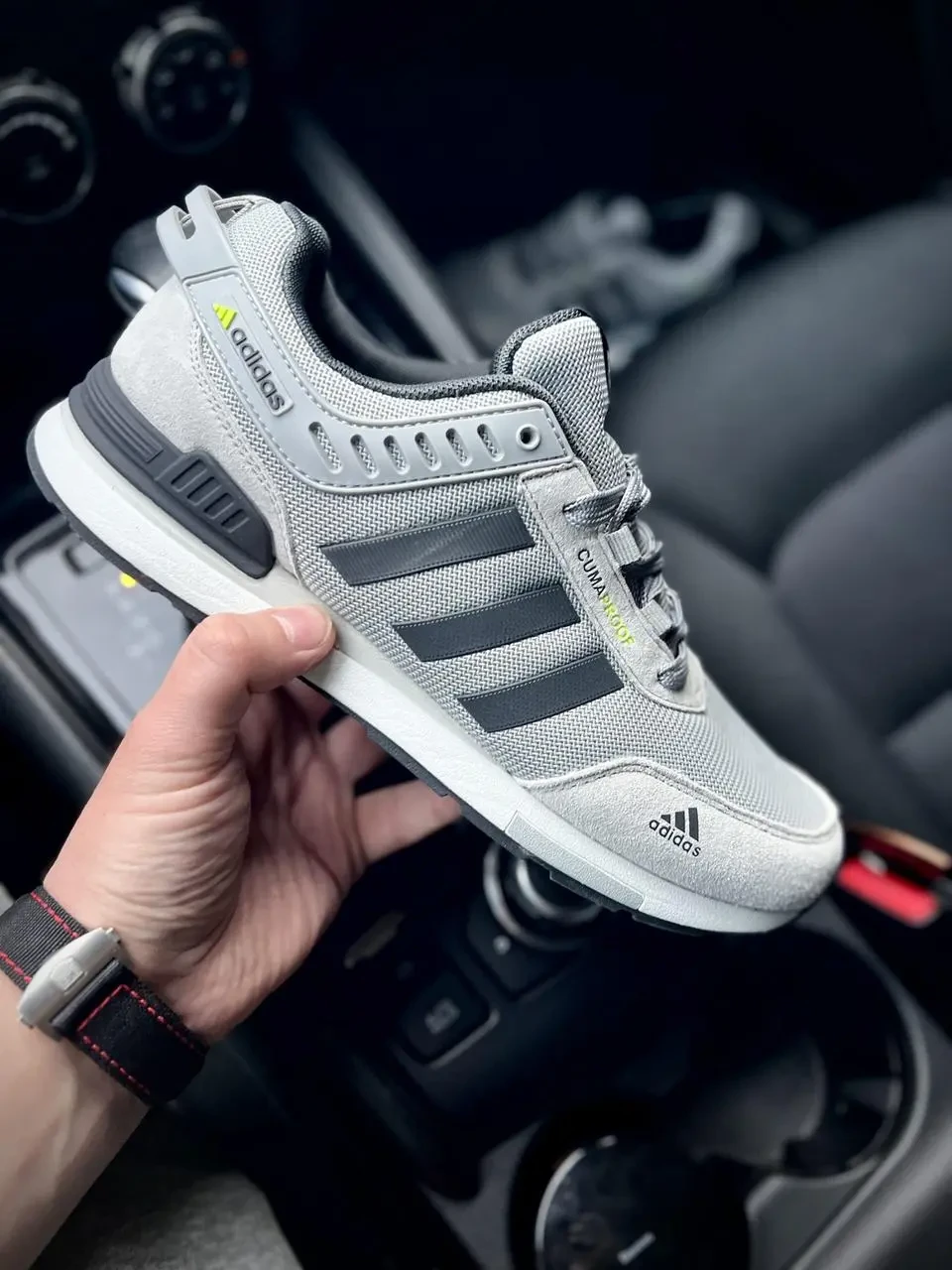 Кроссовки Adidas ClimaProof арт 21589 (мужские, адидас)