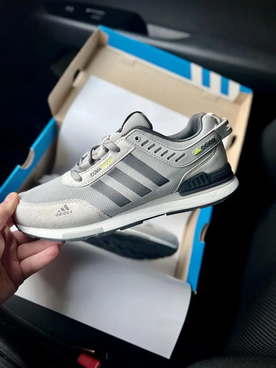 Кроссовки Adidas ClimaProof арт 21589 (мужские, адидас) 2