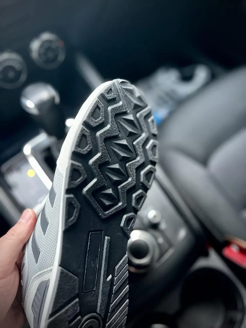 Кроссовки Adidas ClimaProof арт 21589 (мужские, адидас) 3