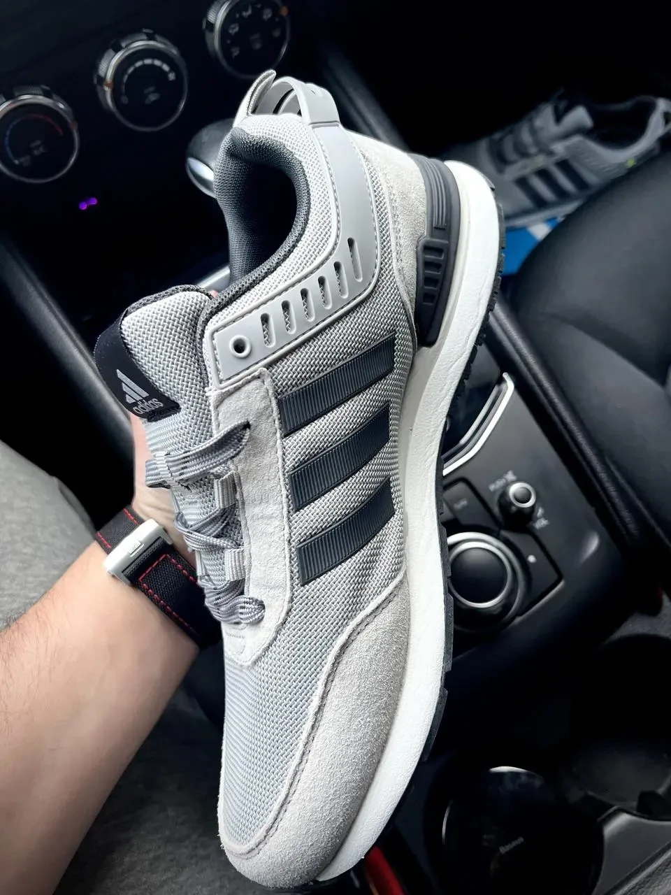Кроссовки Adidas ClimaProof арт 21589 (мужские, адидас) 5