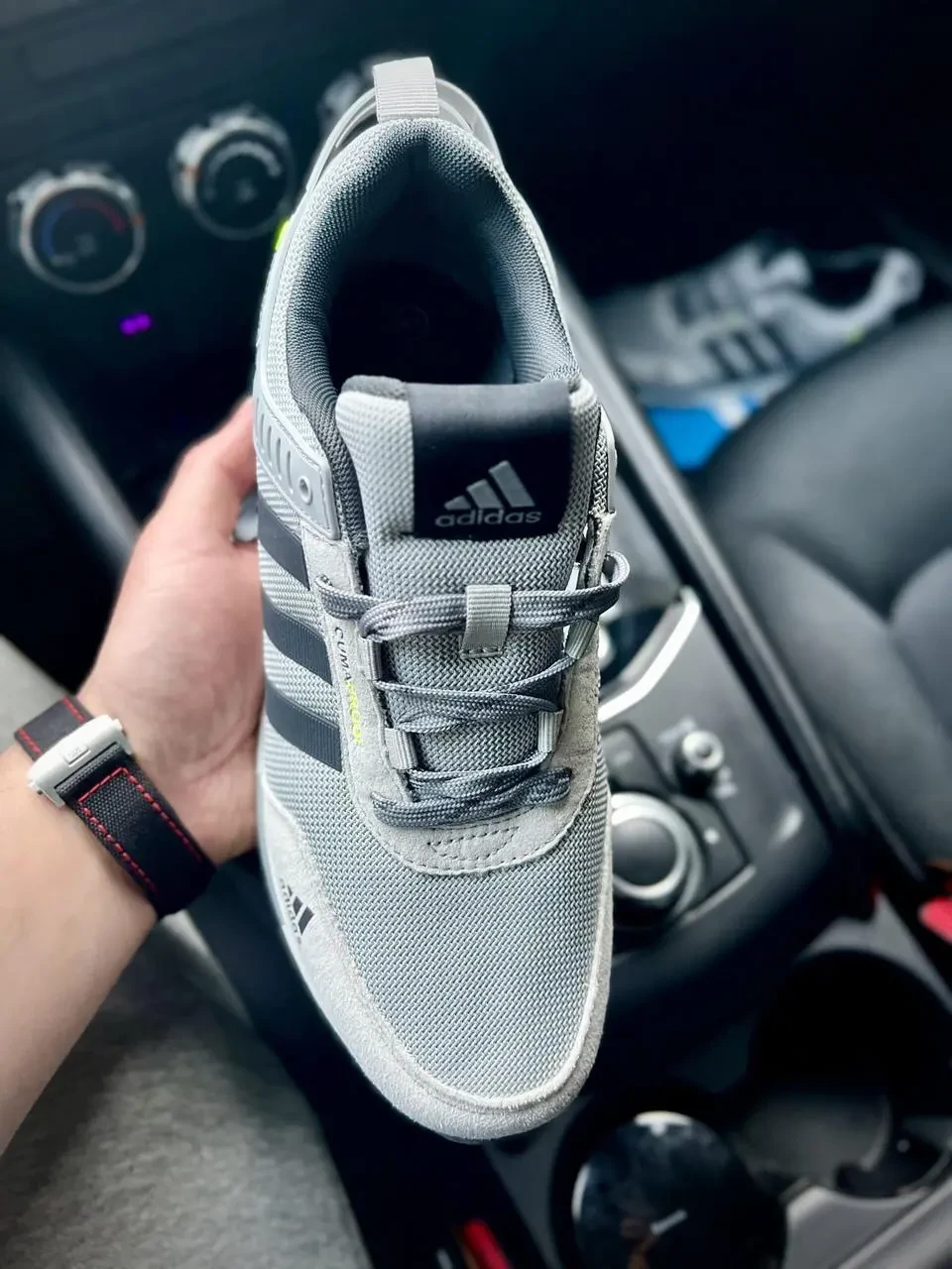 Кроссовки Adidas ClimaProof арт 21589 (мужские, адидас) 6