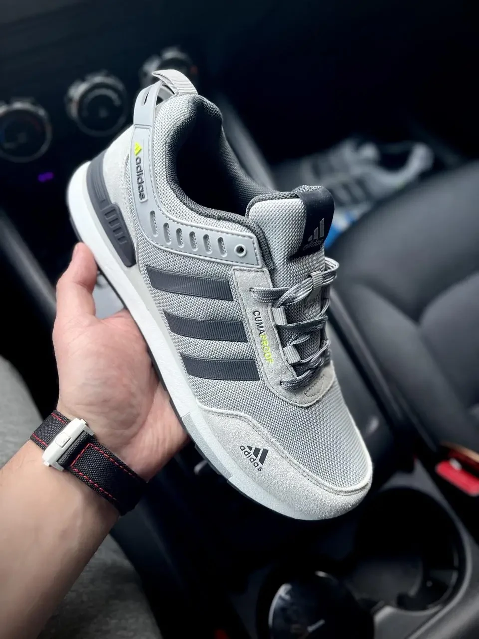 Кроссовки Adidas ClimaProof арт 21589 (мужские, адидас) 7