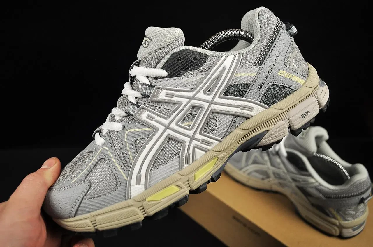 Кроссовки Asics Gel-Kahana 8 арт 21482 (асикс, мужские) 2