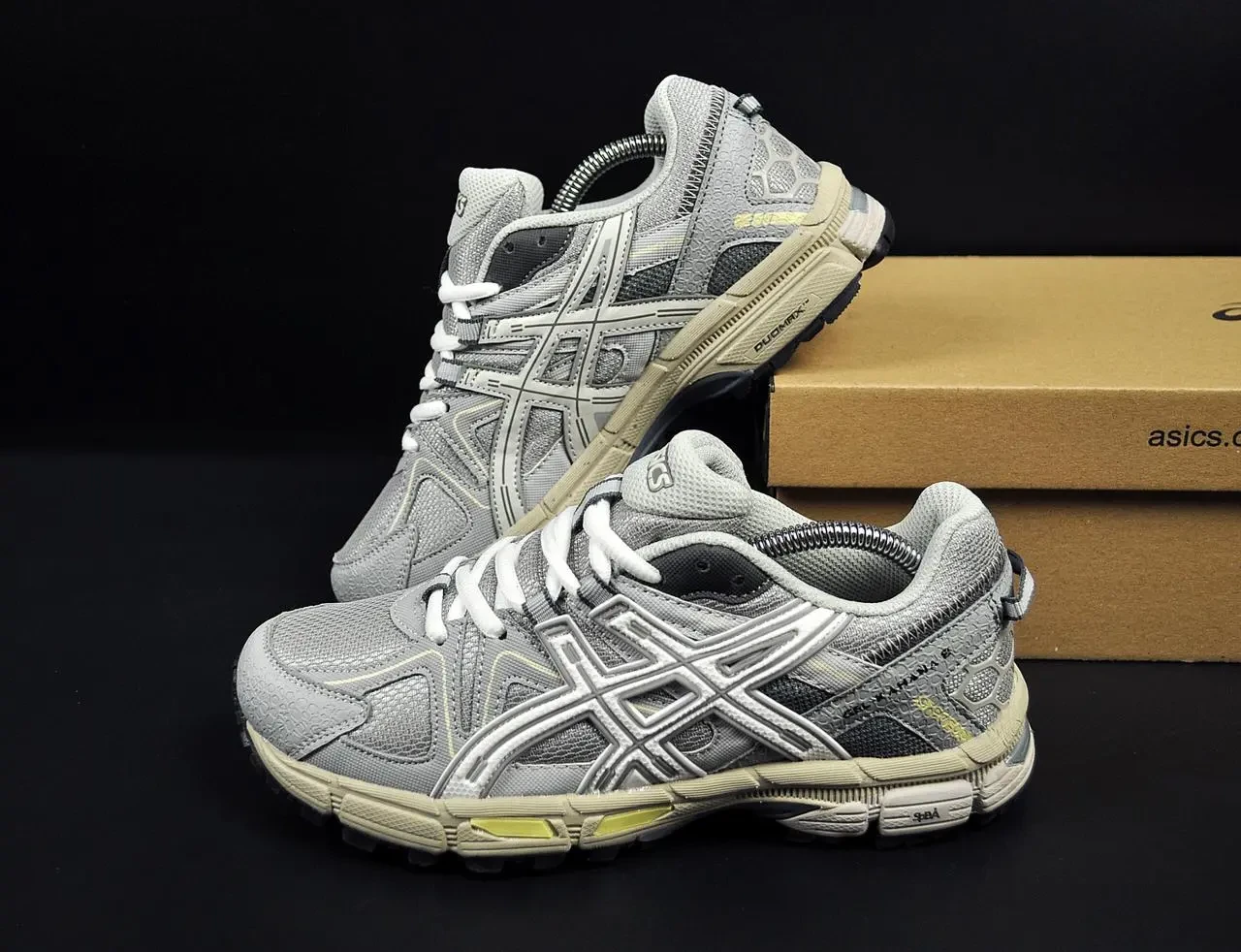 Кроссовки Asics Gel-Kahana 8 арт 21482 (асикс, мужские) 7