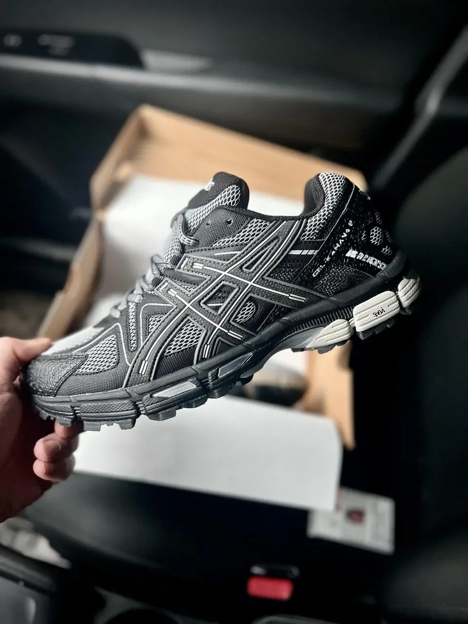 Кроссовки Asics Gel-Kahana 8 арт 21569 (мужские, ассикс) 2