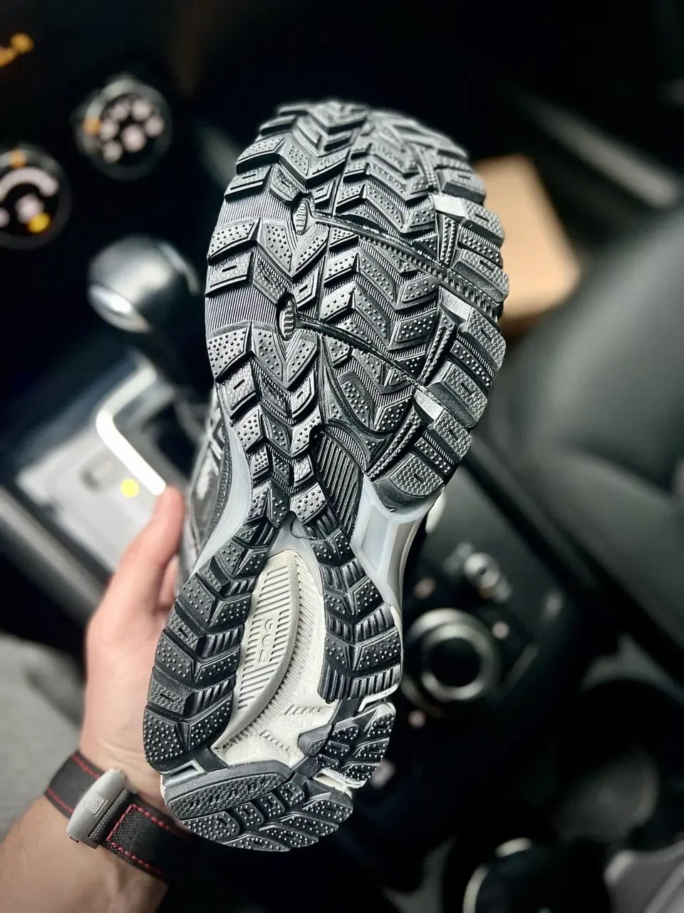 Кроссовки Asics Gel-Kahana 8 арт 21569 (мужские, ассикс) 3
