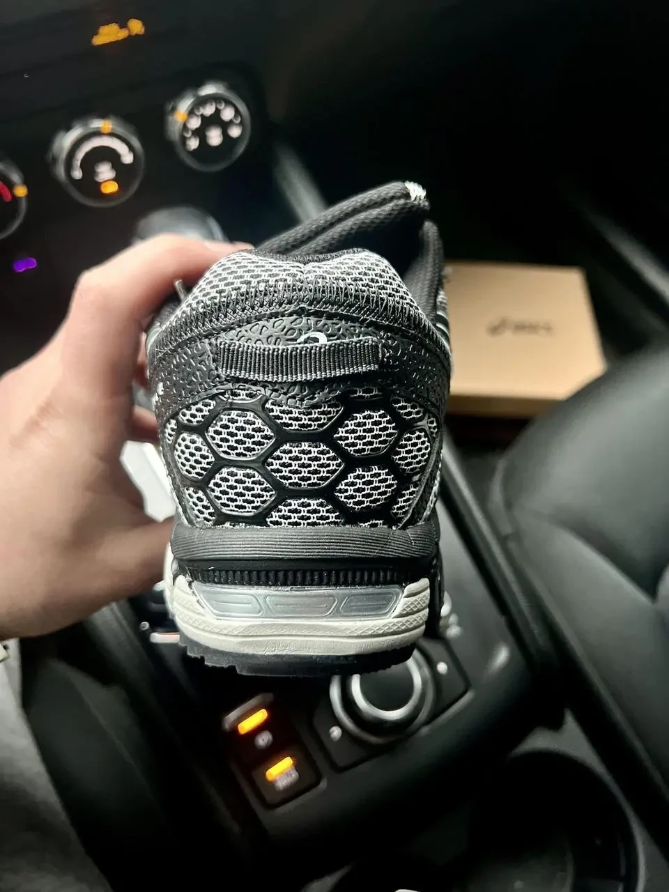 Кроссовки Asics Gel-Kahana 8 арт 21569 (мужские, ассикс) 4