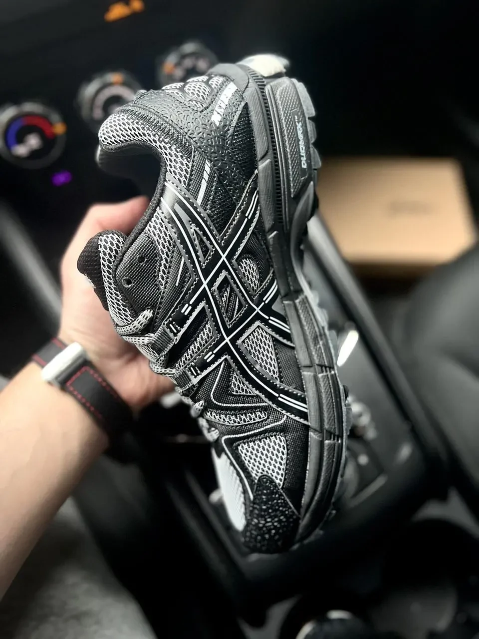 Кроссовки Asics Gel-Kahana 8 арт 21569 (мужские, ассикс) 5