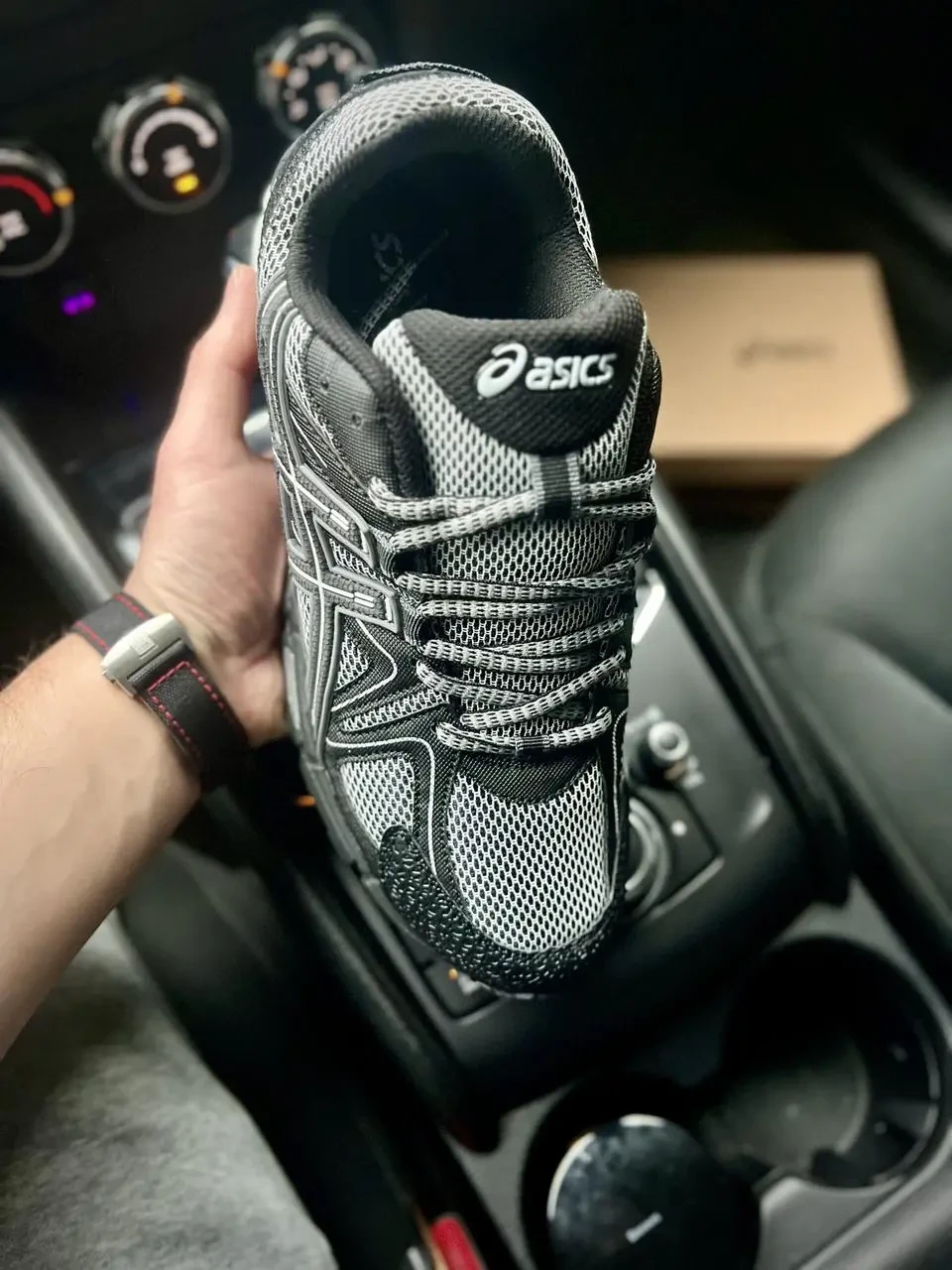 Кроссовки Asics Gel-Kahana 8 арт 21569 (мужские, ассикс) 6