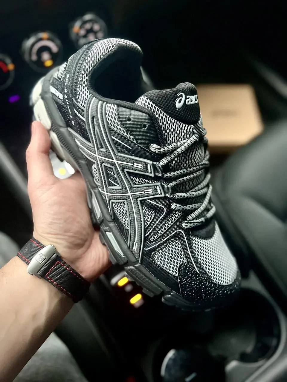 Кроссовки Asics Gel-Kahana 8 арт 21569 (мужские, ассикс) 7