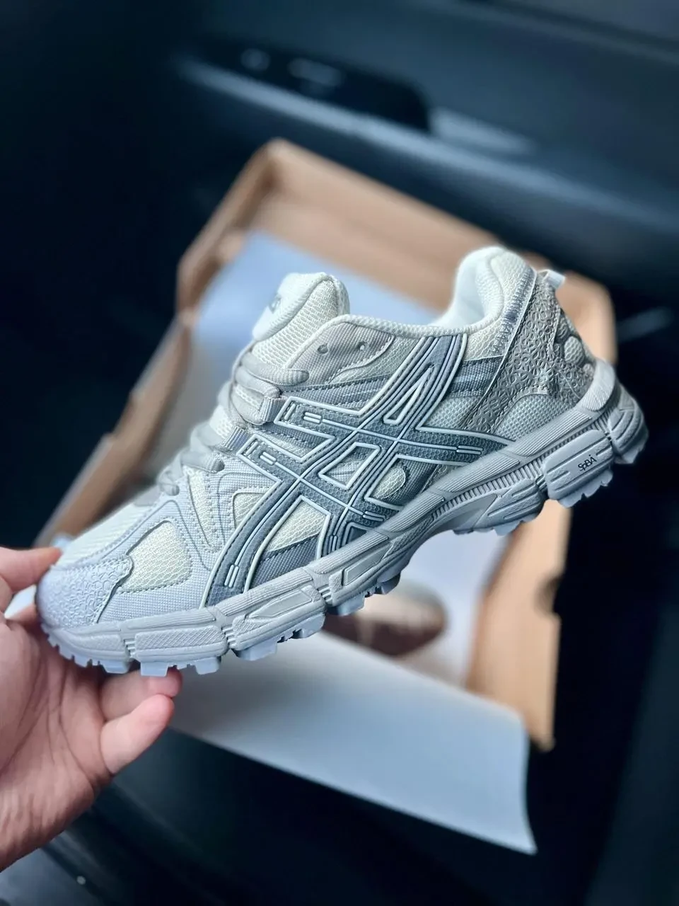 Кроссовки Asics Gel-Kahana 8 арт 21566 (мужские, ассикс) 2