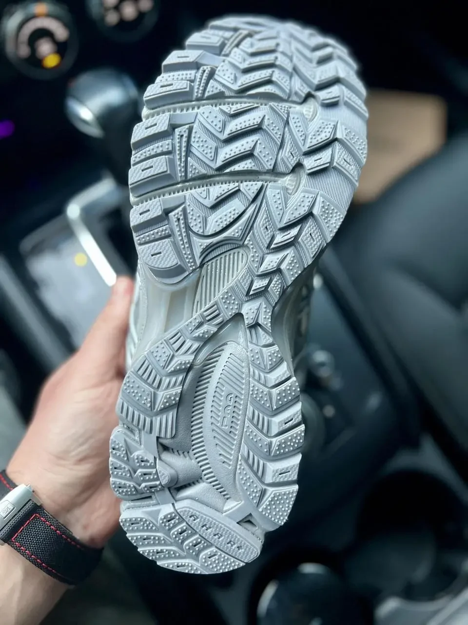 Кроссовки Asics Gel-Kahana 8 арт 21566 (мужские, ассикс) 3