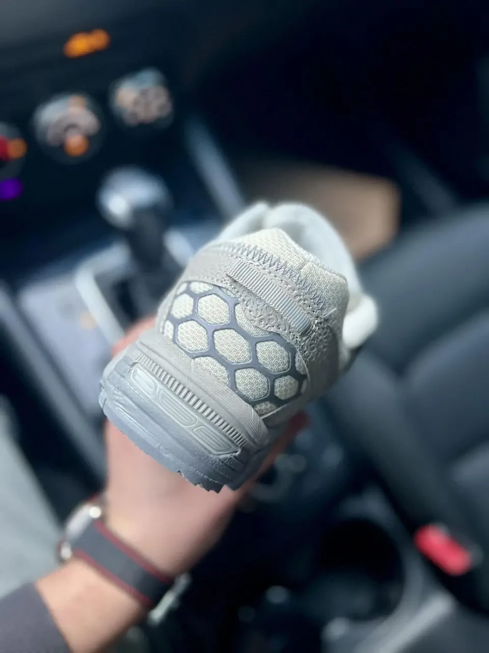 Кроссовки Asics Gel-Kahana 8 арт 21566 (мужские, ассикс) 4