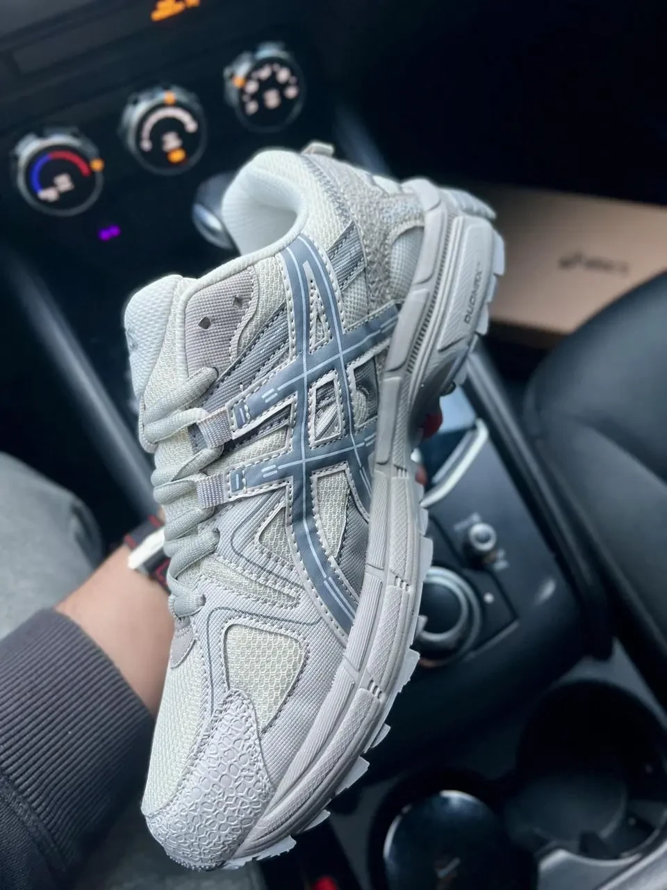 Кроссовки Asics Gel-Kahana 8 арт 21566 (мужские, ассикс) 5