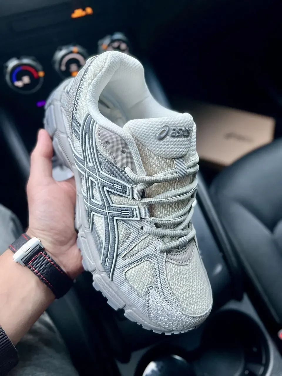 Кроссовки Asics Gel-Kahana 8 арт 21566 (мужские, ассикс) 6