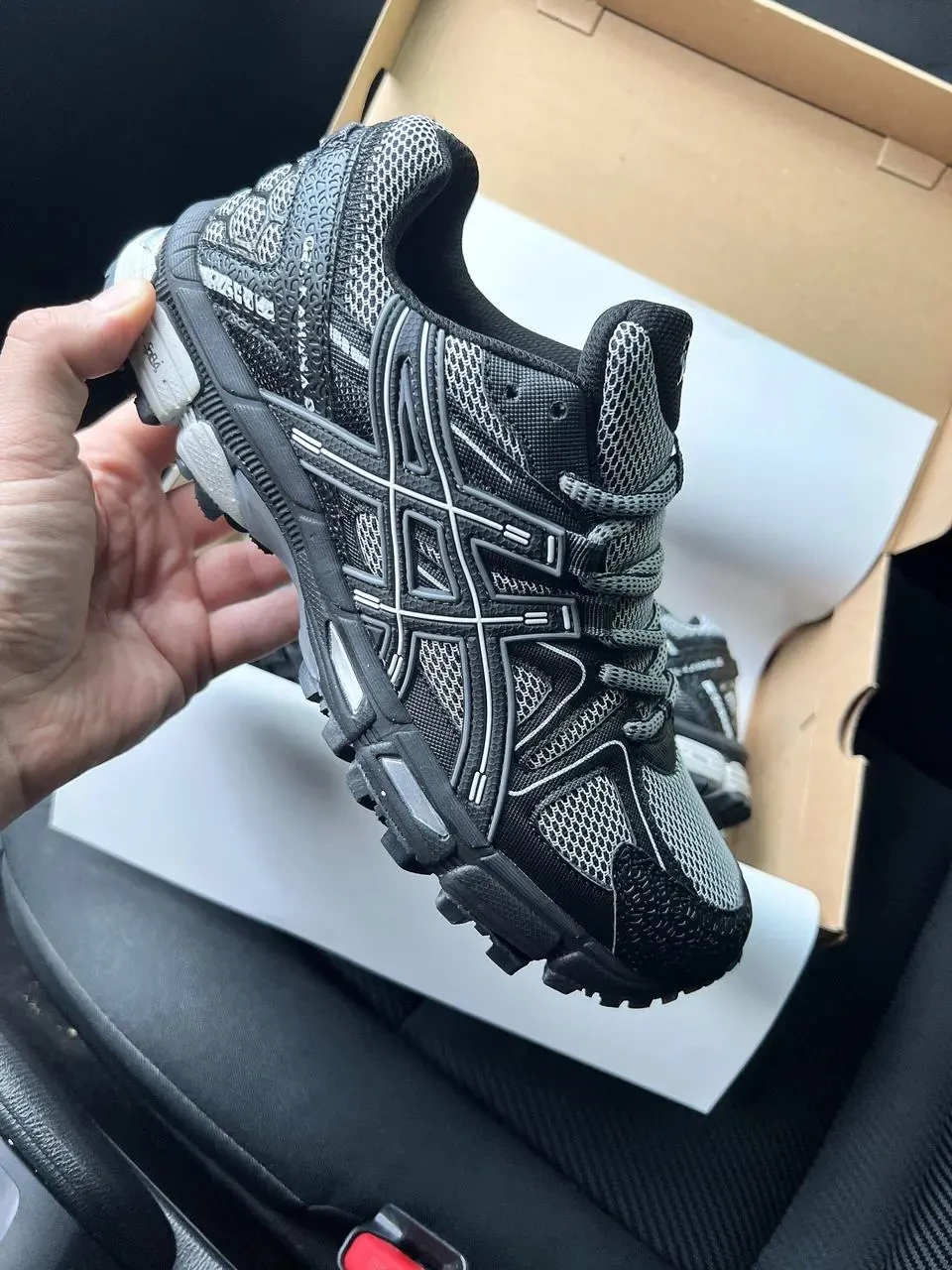 Кроссовки Asics Gel-Kahana 8 арт 21539 (асикс, мужские) 2