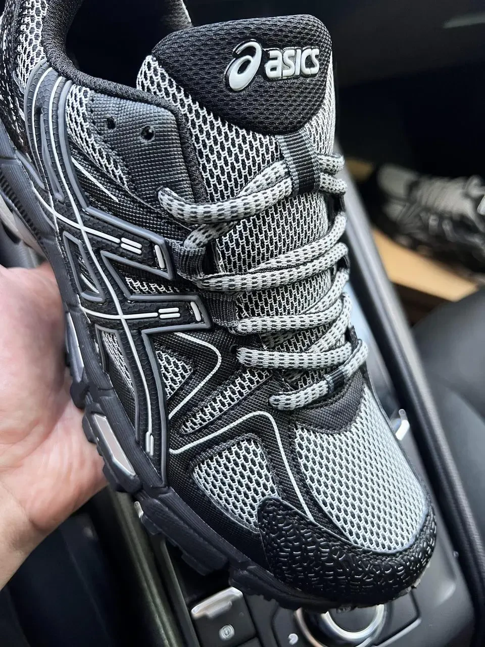 Кроссовки Asics Gel-Kahana 8 арт 21539 (асикс, мужские) 3