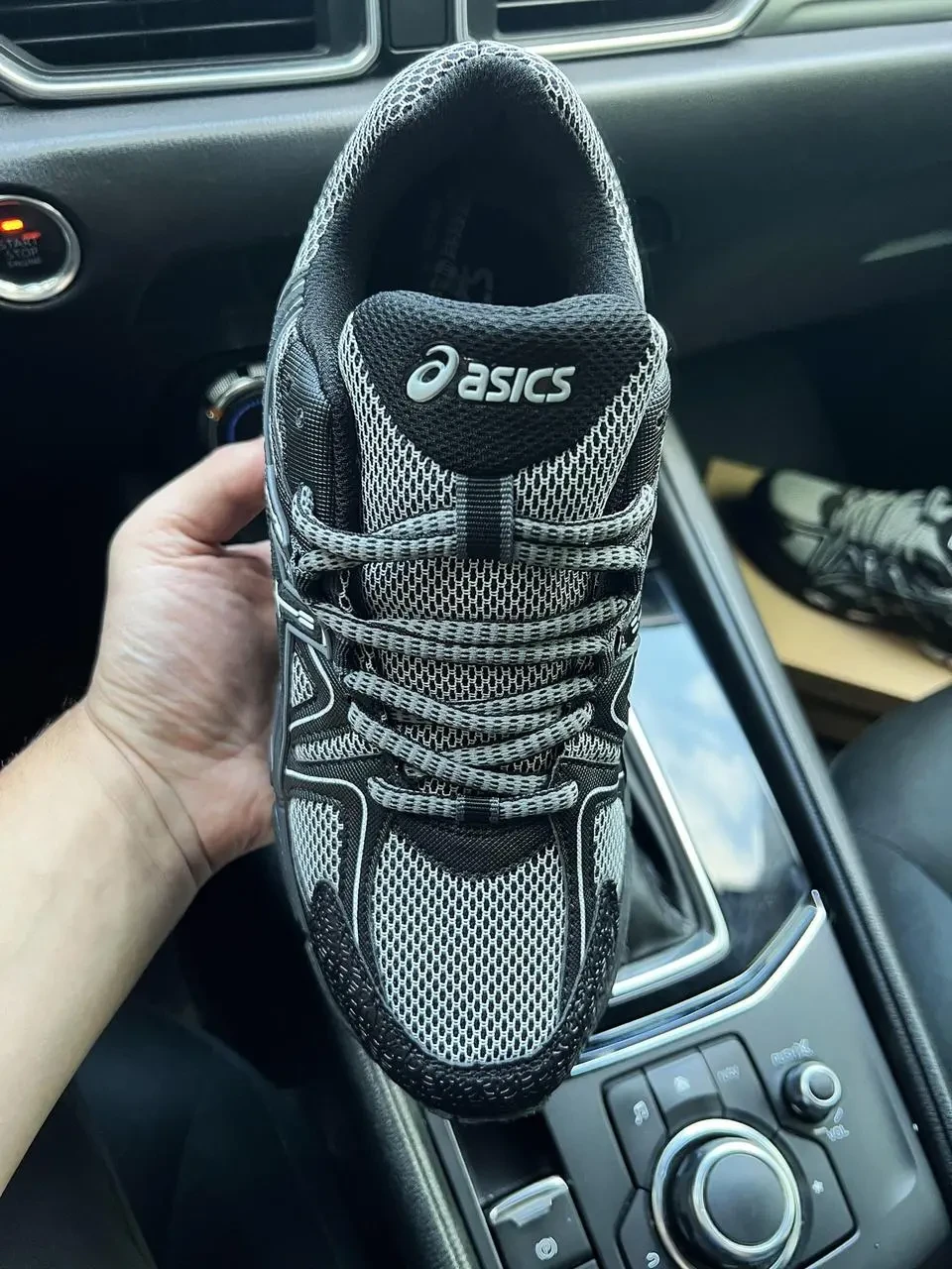 Кроссовки Asics Gel-Kahana 8 арт 21539 (асикс, мужские) 6