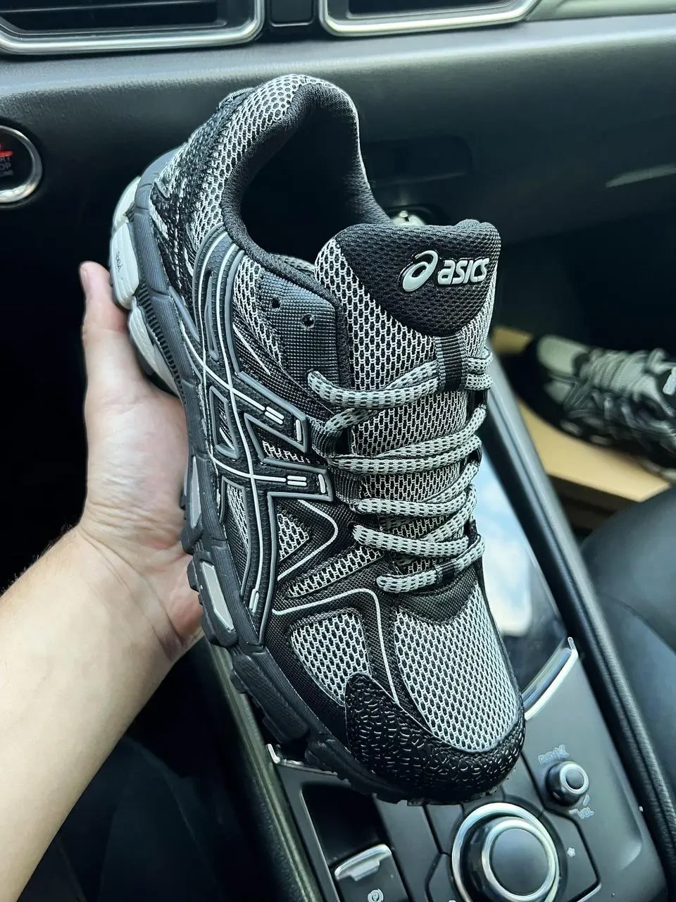Кроссовки Asics Gel-Kahana 8 арт 21539 (асикс, мужские) 8
