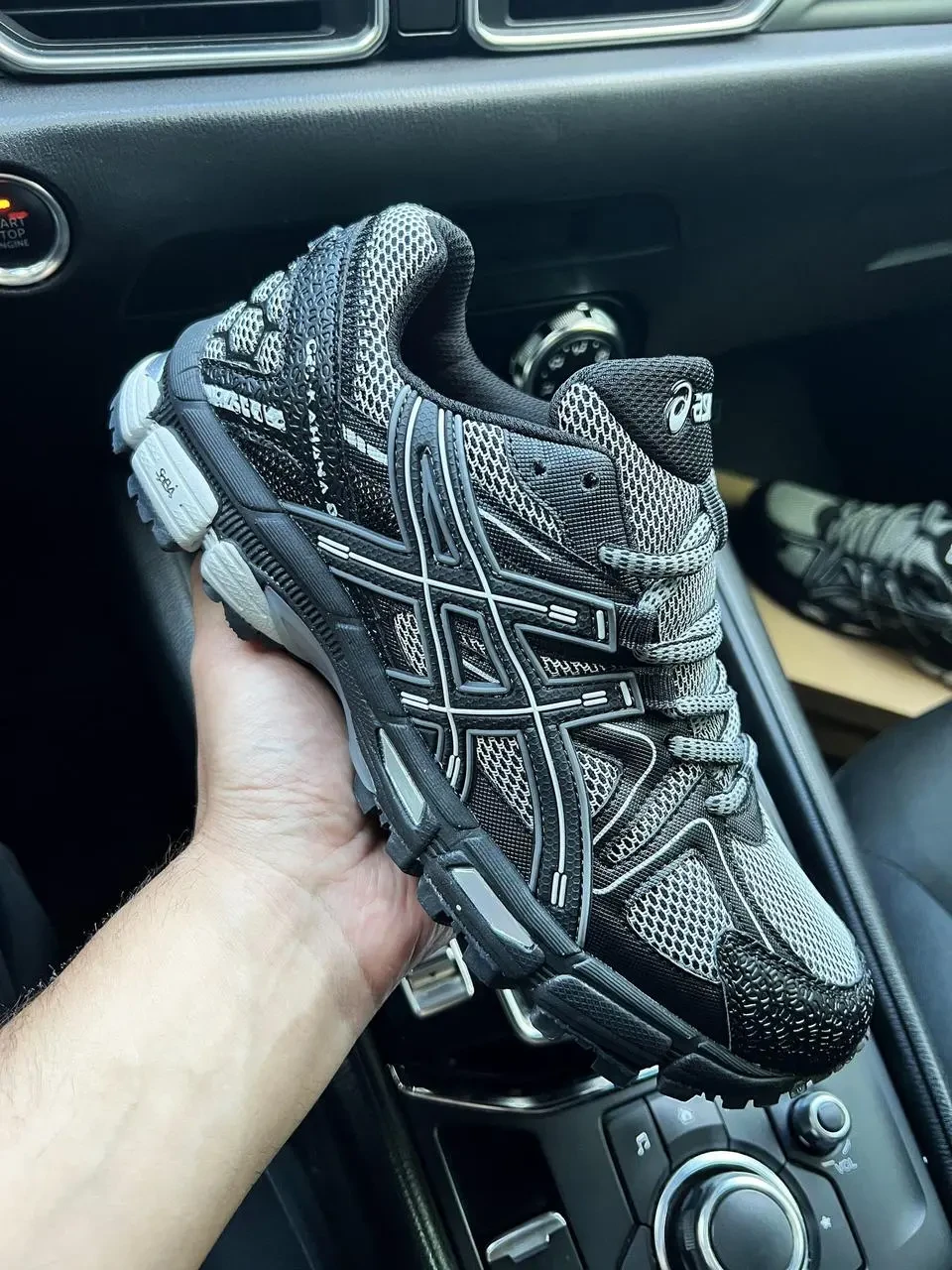 Кроссовки Asics Gel-Kahana 8 арт 21539 (асикс, мужские) 9