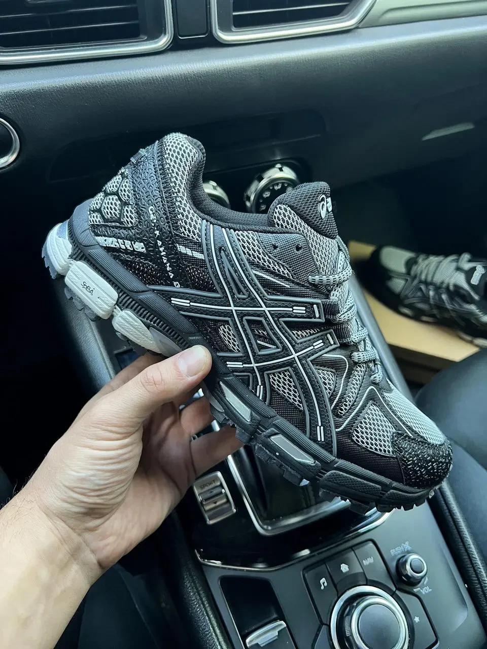 Кроссовки Asics Gel-Kahana 8 арт 21539 (асикс, мужские) 10