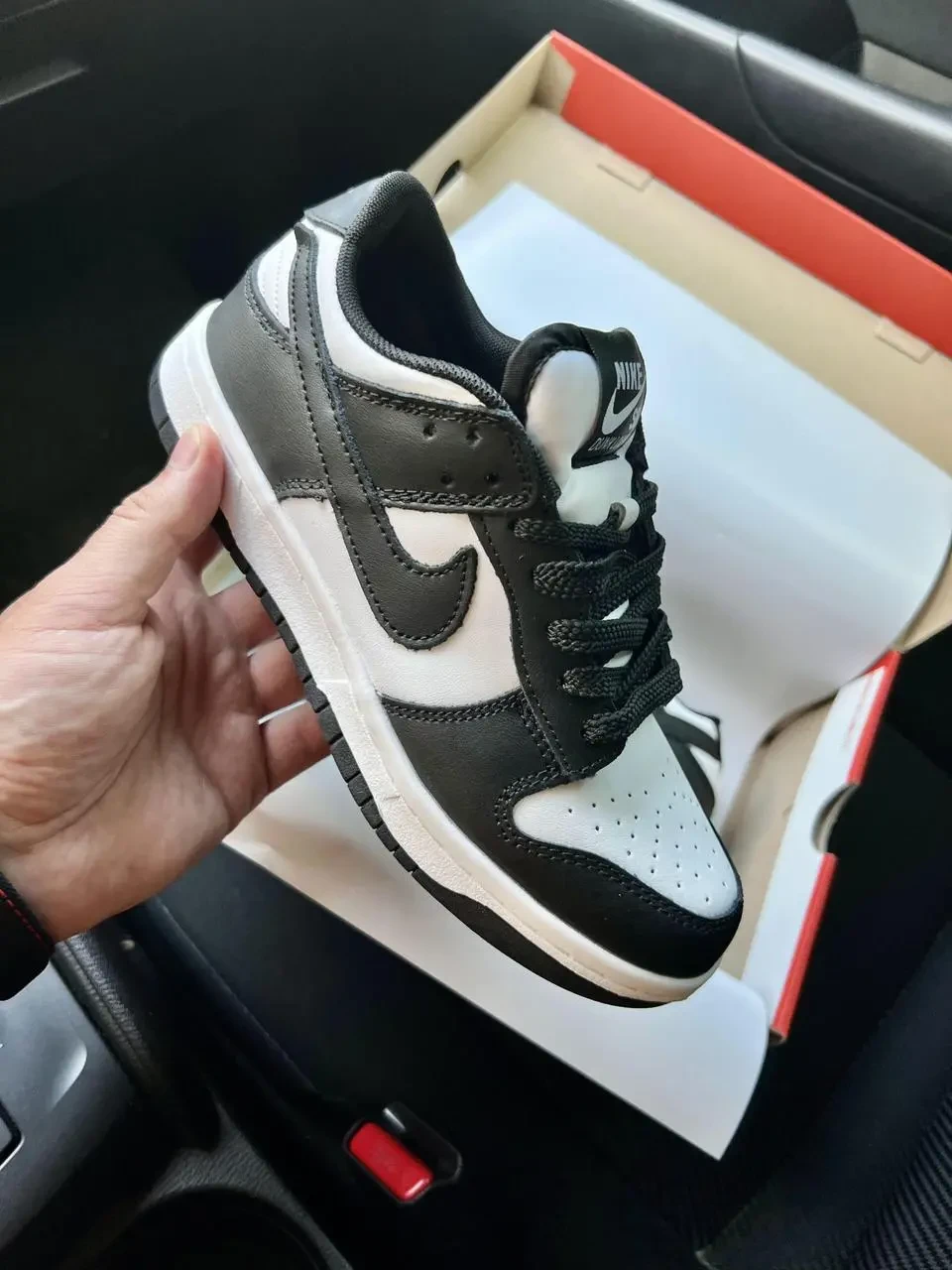Кроссовки Nike SB Dunk Low арт 21528 (найк, мужские, датки) 2