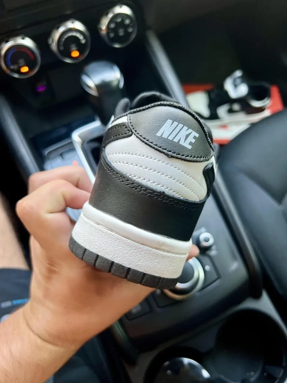 Кроссовки Nike SB Dunk Low арт 21528 (найк, мужские, датки) 4
