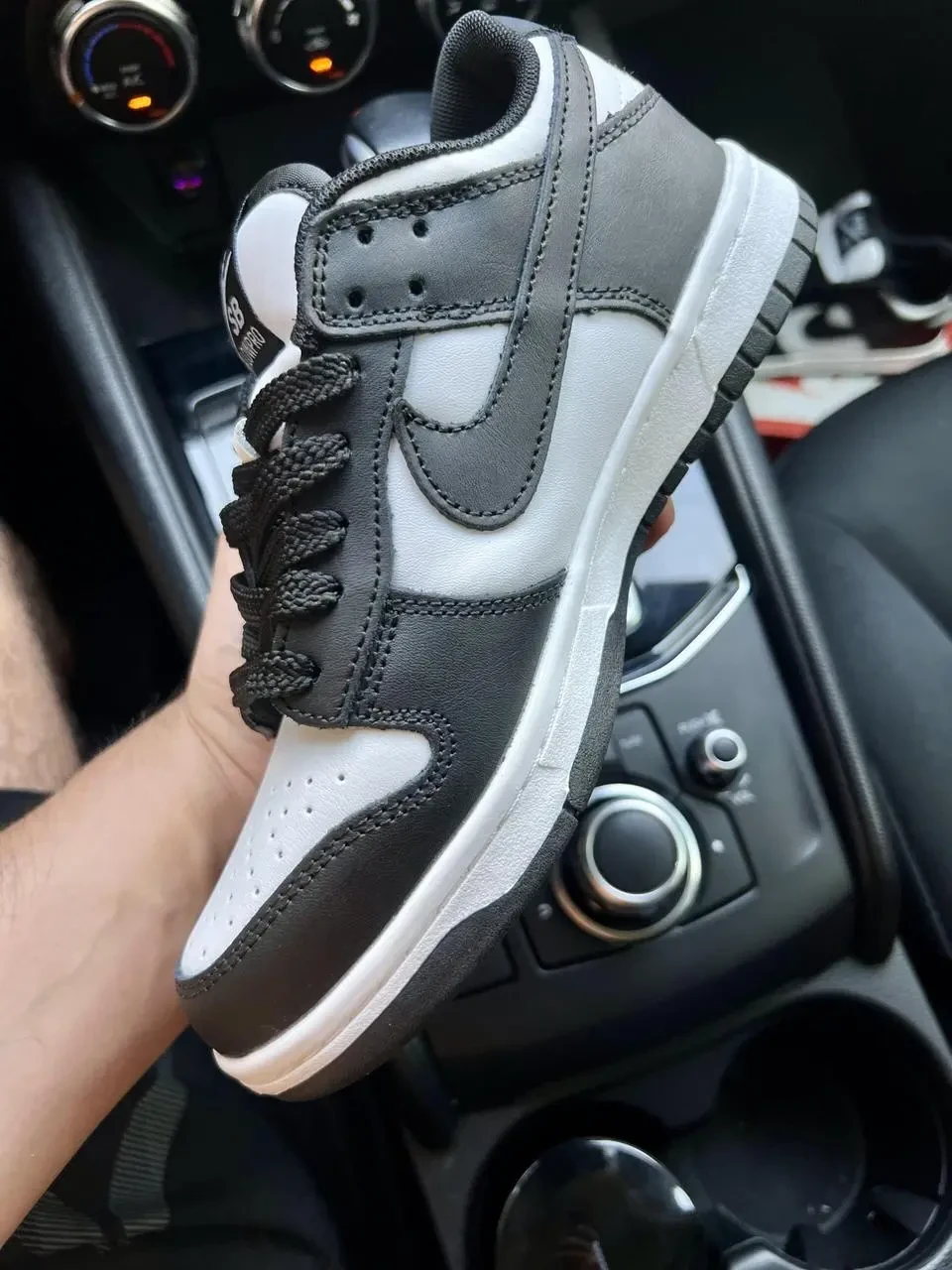 Кроссовки Nike SB Dunk Low арт 21528 (найк, мужские, датки) 5