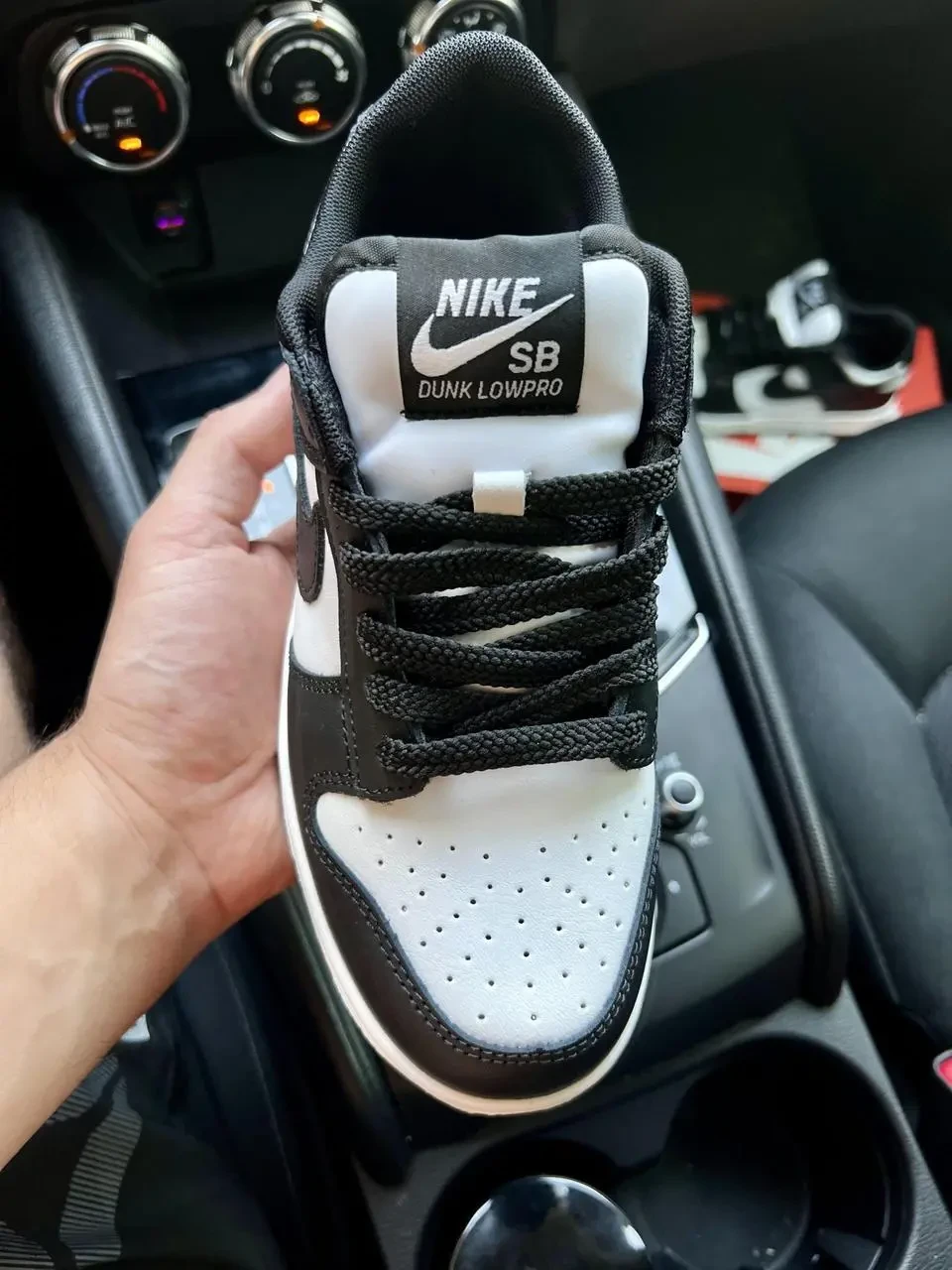 Кроссовки Nike SB Dunk Low арт 21528 (найк, мужские, датки) 6
