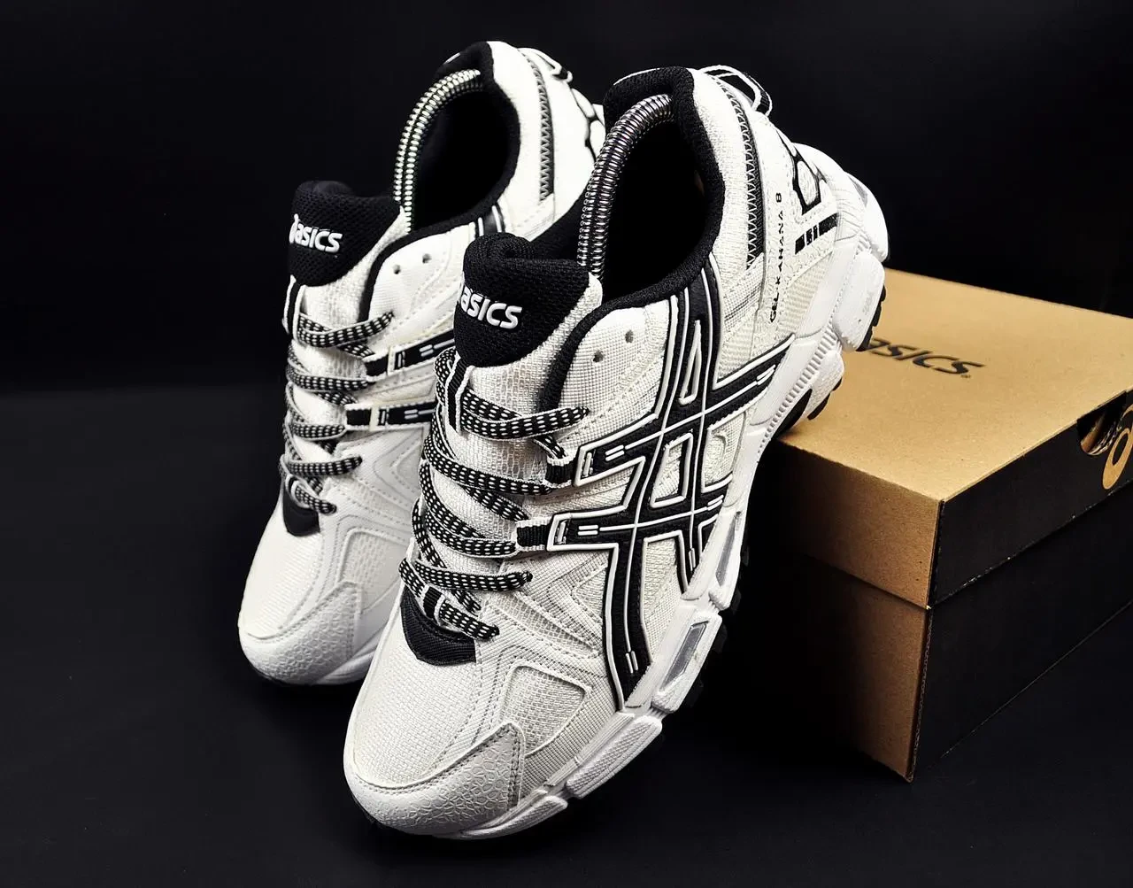 Кроссовки Asics Gel-Kahana 8 арт 21483 (асикс, мужские) 4