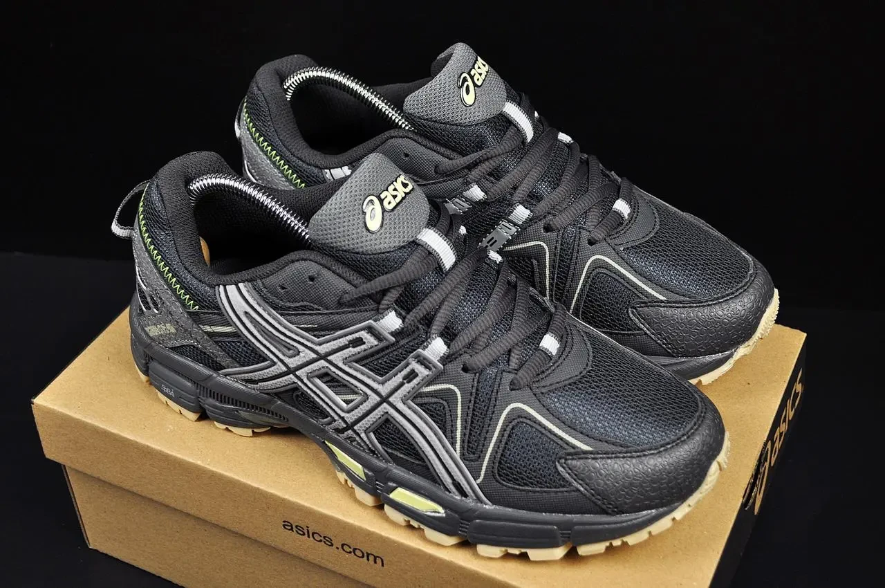 Кроссовки Asics Gel-Kahana 8 арт 21481 (асикс, мужские) 2