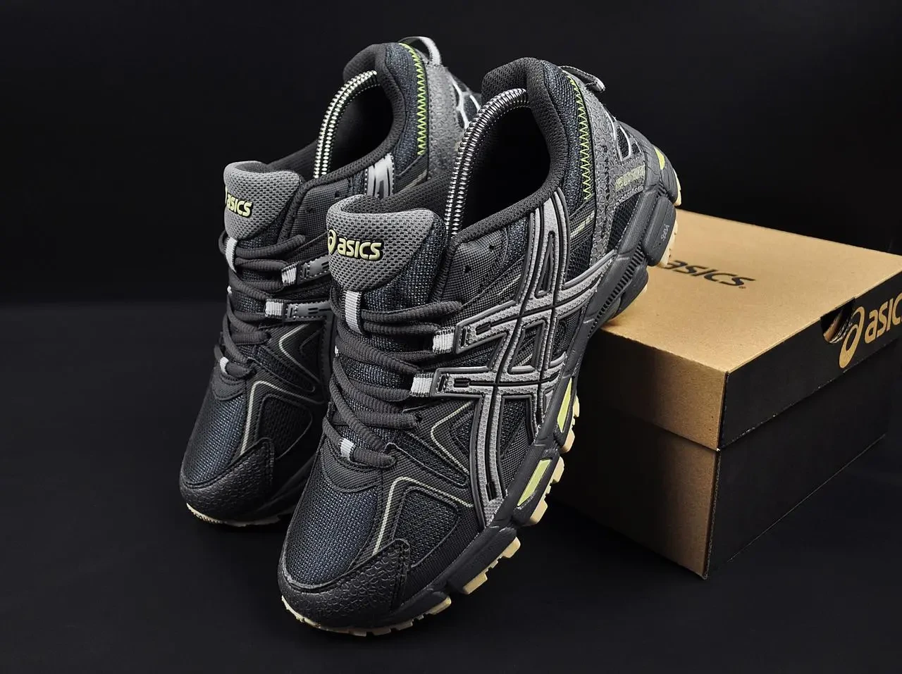 Кроссовки Asics Gel-Kahana 8 арт 21481 (асикс, мужские) 4