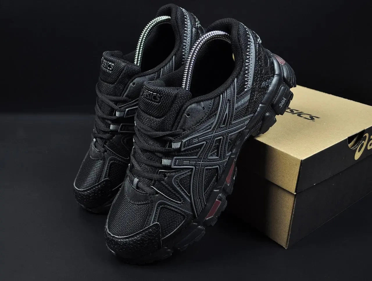 Кроссовки Asics Gel-Kahana 8 арт 21478 (асикс, мужские) 3