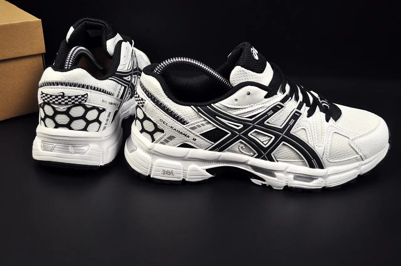 Кроссовки Asics Gel-Kahana 8 арт 21477 (асикс, мужские) 4