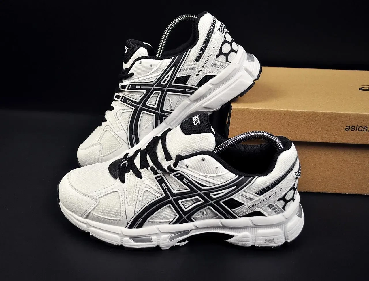 Кроссовки Asics Gel-Kahana 8 арт 21477 (асикс, мужские) 6