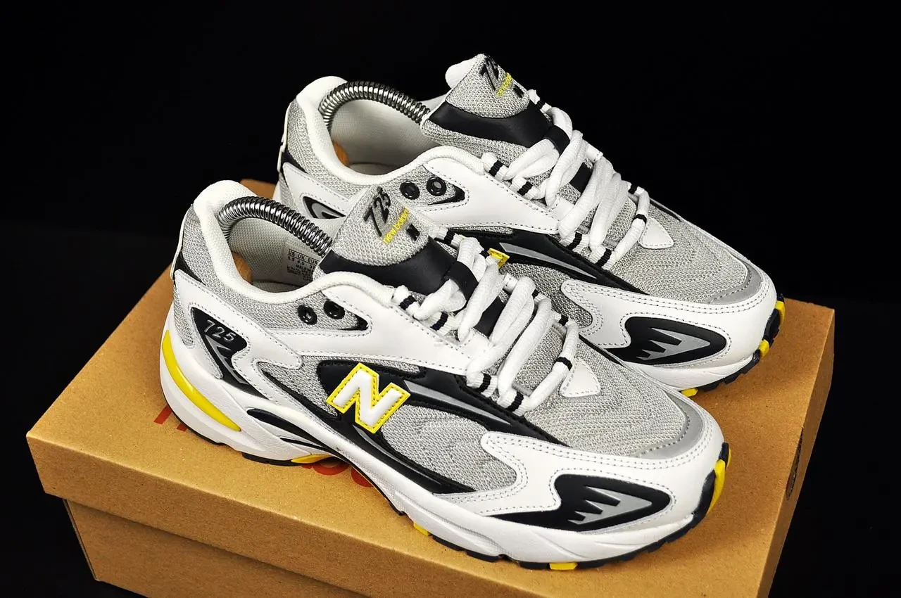 Кроссовки New Balance 725 арт 21473 (мужские, Сенда беленс) 2