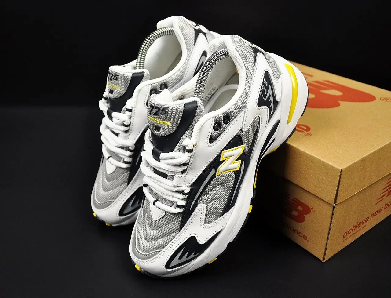 Кроссовки New Balance 725 арт 21473 (мужские, Сенда беленс) 3