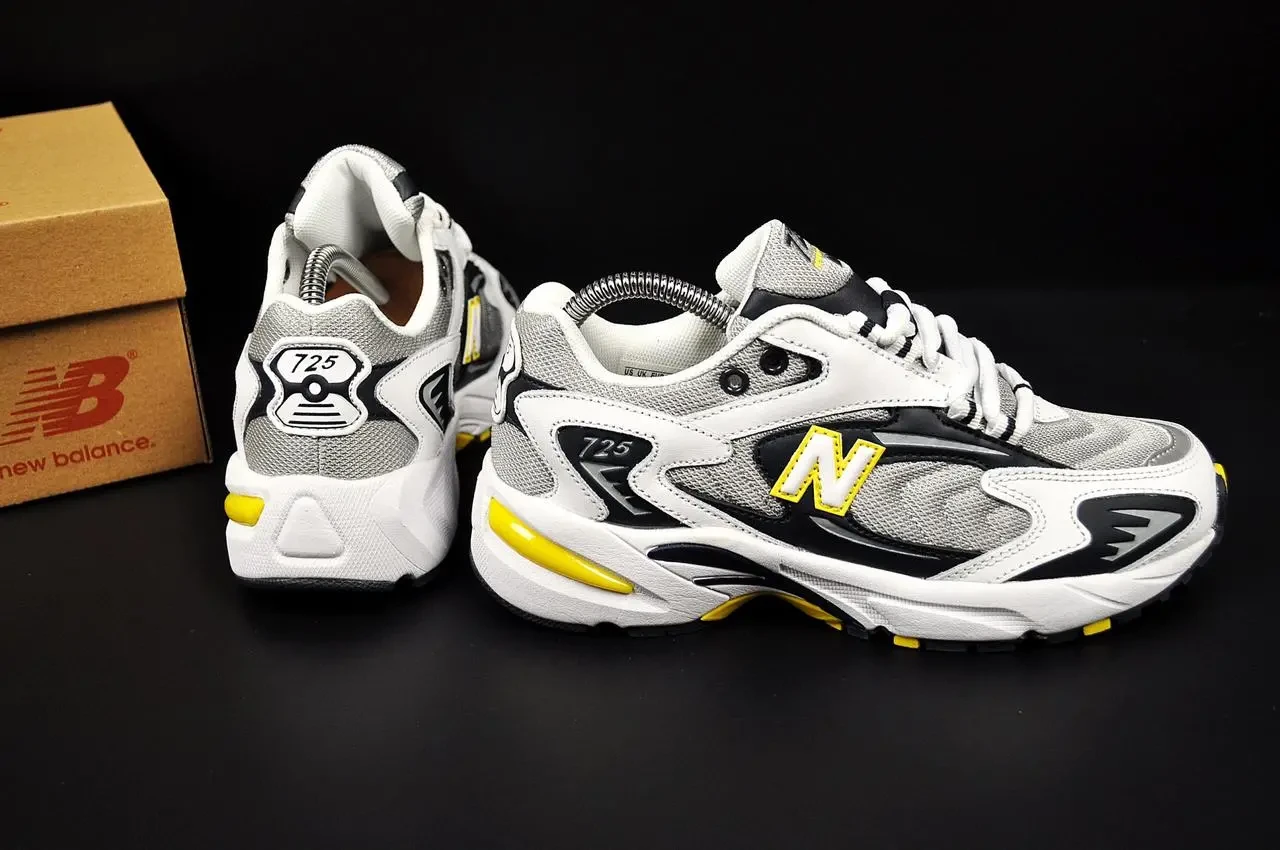 Кроссовки New Balance 725 арт 21473 (мужские, Сенда беленс) 4
