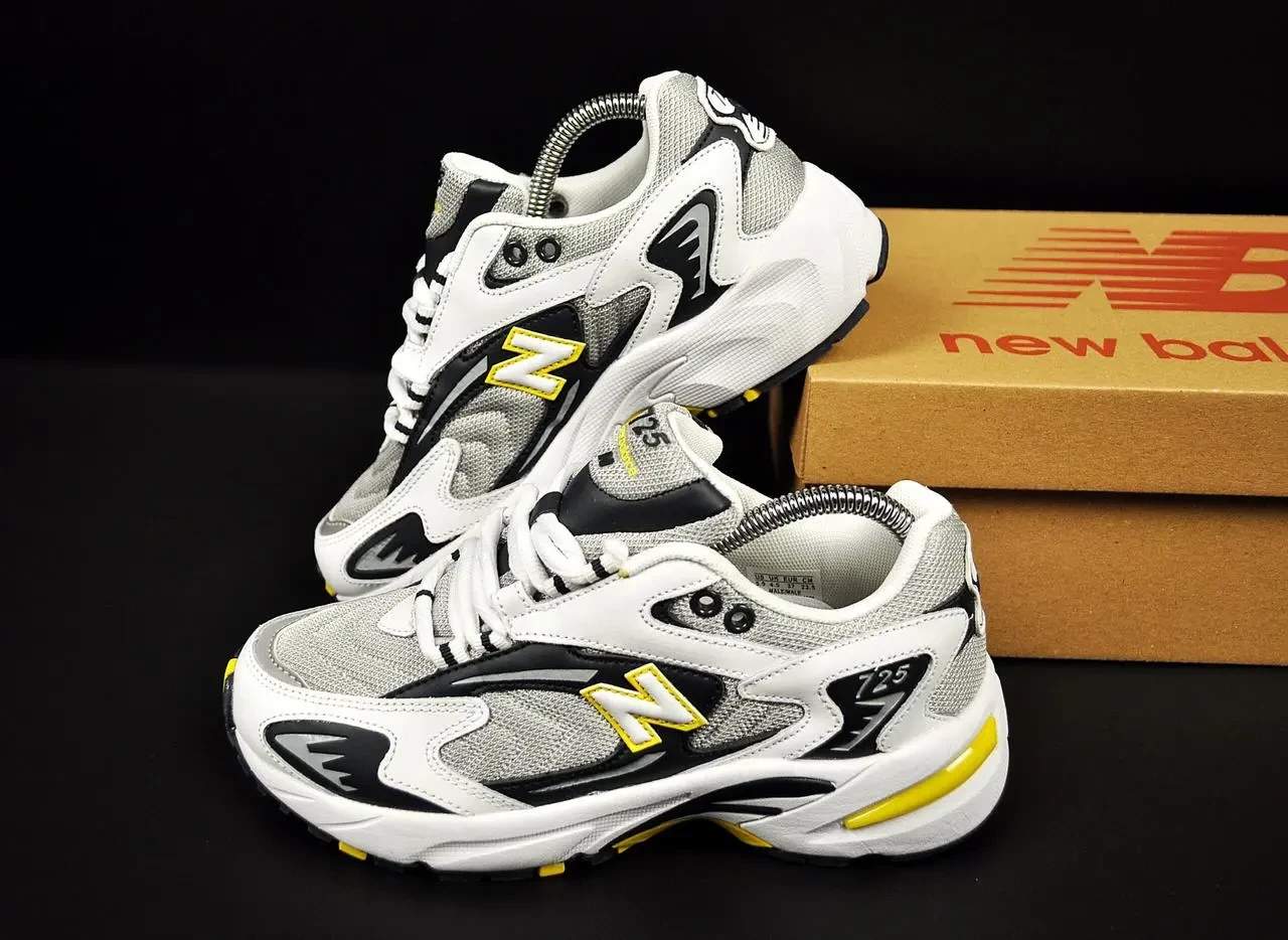Кроссовки New Balance 725 арт 21473 (мужские, Сенда беленс) 6