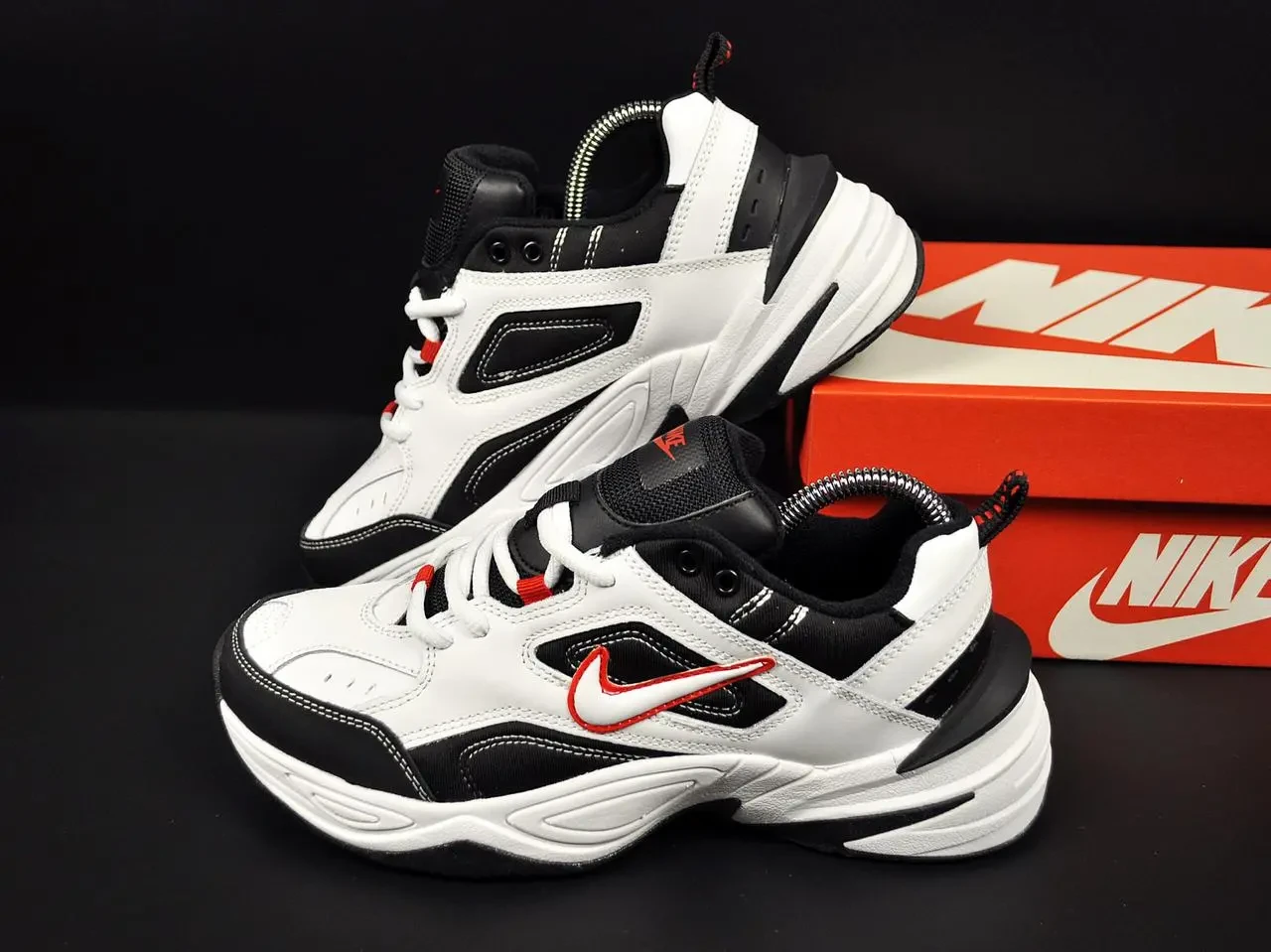 Кроссовки Nike M2K Tekno арт 21466 (мужские, найк) 5