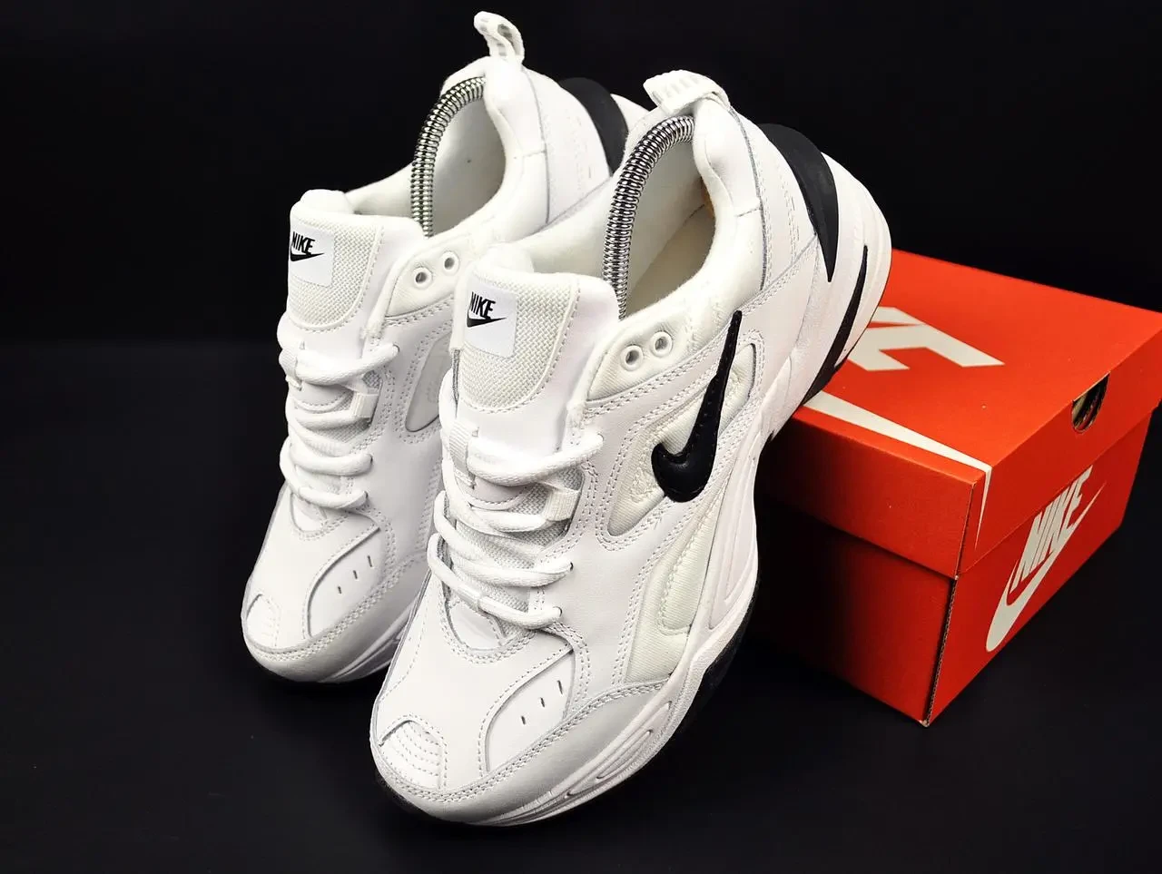 Кроссовки Nike M2K Tekno арт 21465 (человечи, найк) 2