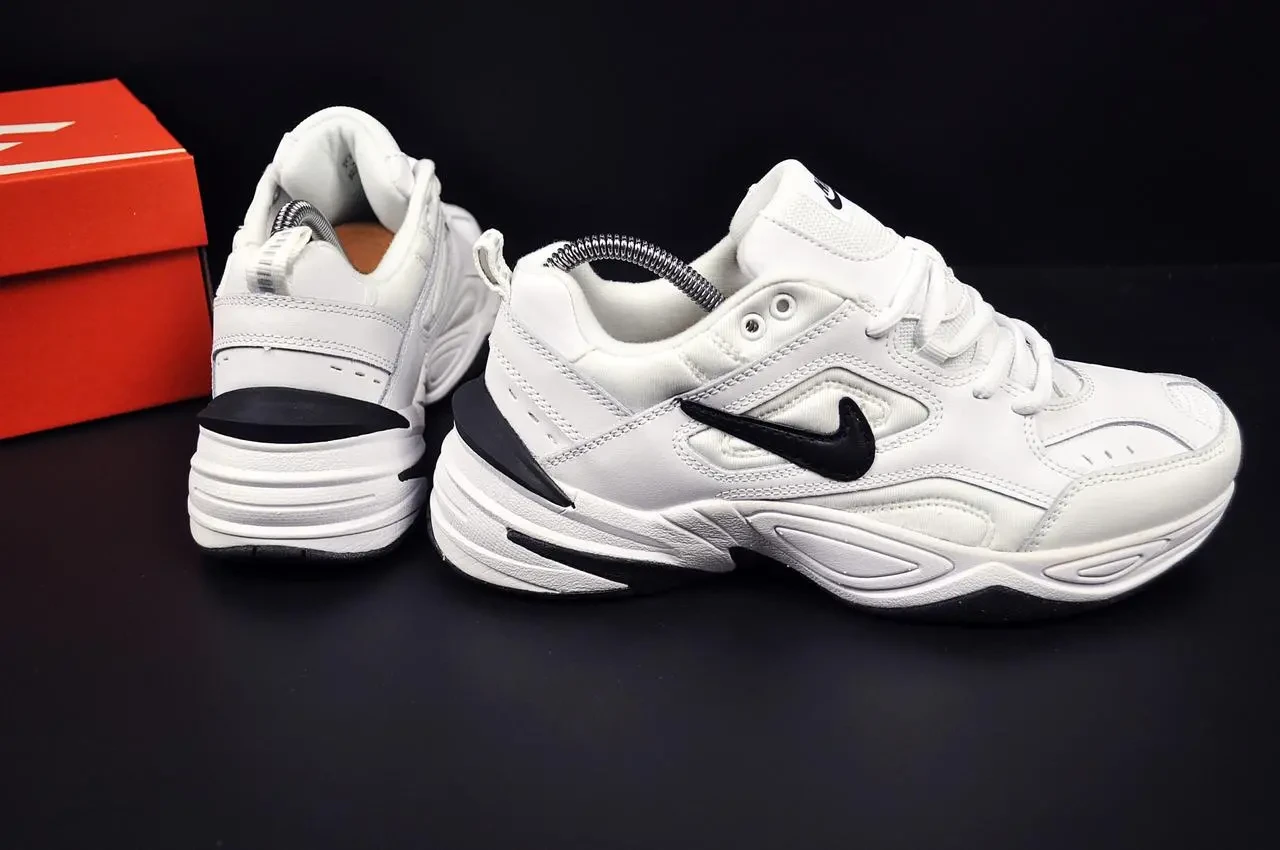 Кроссовки Nike M2K Tekno арт 21465 (человечи, найк) 4