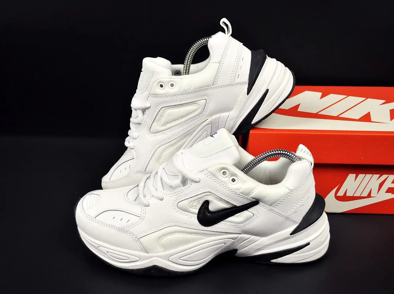Кроссовки Nike M2K Tekno арт 21465 (человечи, найк) 6