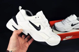 Кроссовки Nike M2K Tekno арт 21465 (человечи, найк)