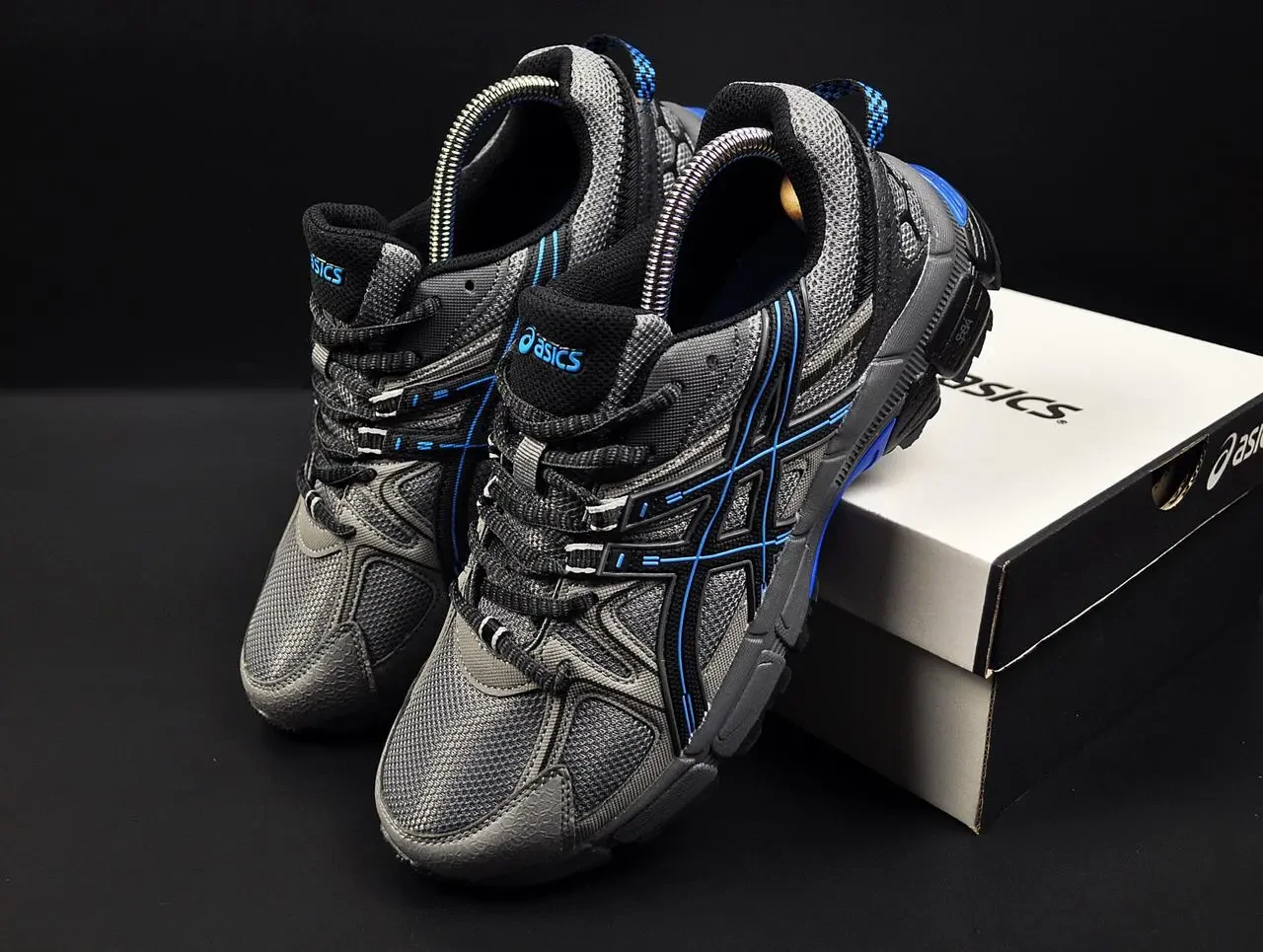Кроссовки Asics Gel-Kahana 8 арт 21451 (асикс, мужские) 2