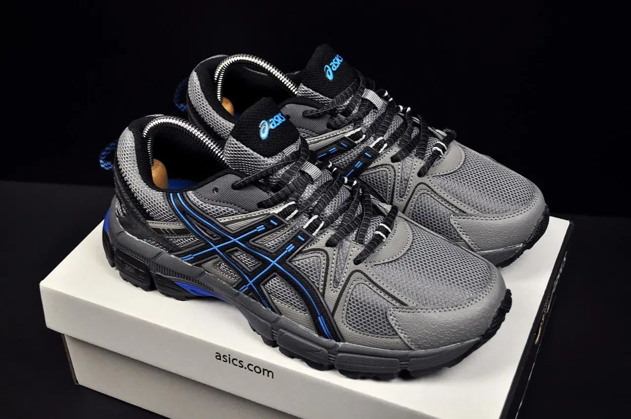 Кроссовки Asics Gel-Kahana 8 арт 21451 (асикс, мужские) 4